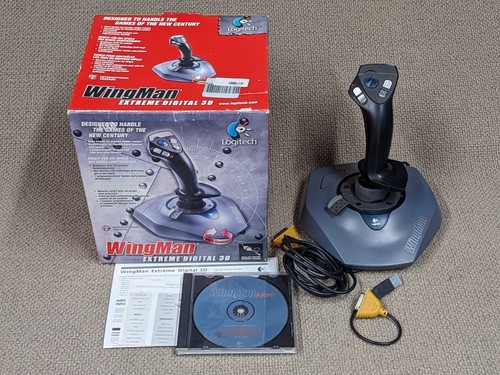 Logitech wingman extreme - logitech,