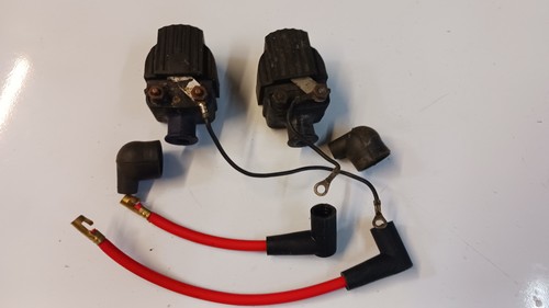 Bobine accensione motore - accensione,