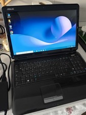 Notebook Asus, Windows 10