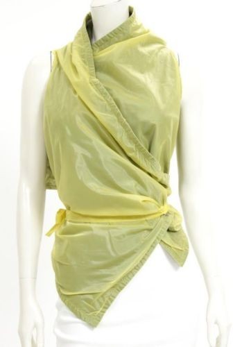 Camicetta gilet donna senza