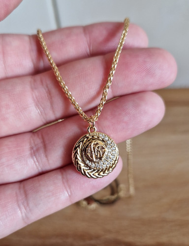 Collana roberto cavalli con - collana,
