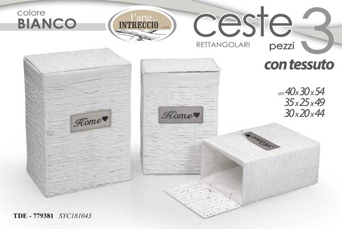 Set ceste vimini - set,