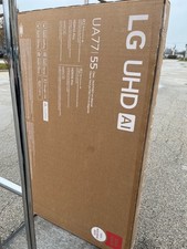 LG 55UA7700P UA77 Series  55