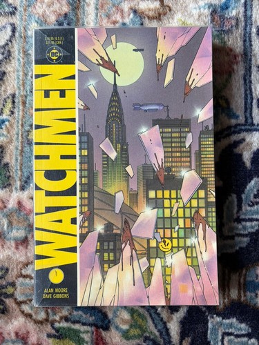 Watchmen alan moore dave - moore,