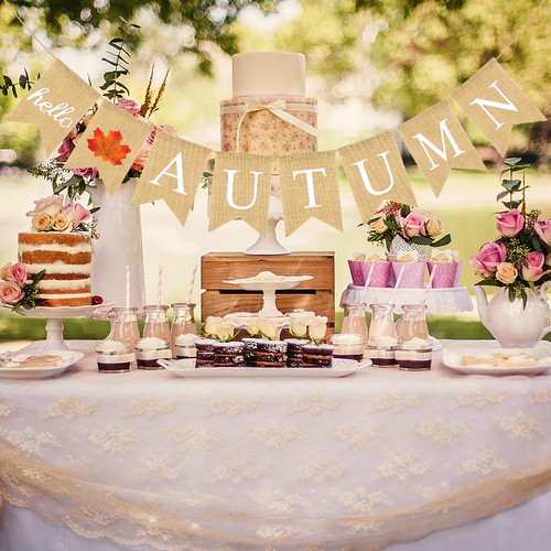 Decorazione autunno - decorazione,