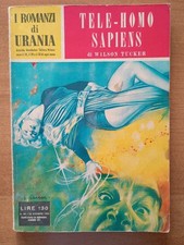 I ROMANZI DI URANIA N. 66