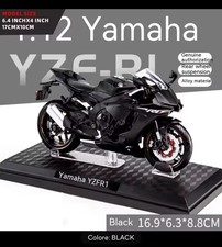 Modellino Yamaha YZF R1 moto