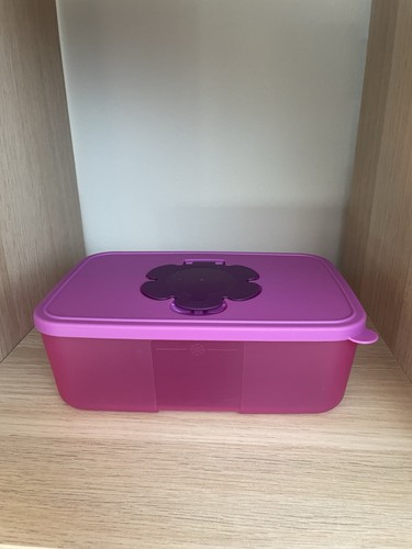 Tupperware scatola salviette