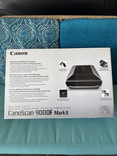 Nuovo canon canoscan - nuovo, 9000f