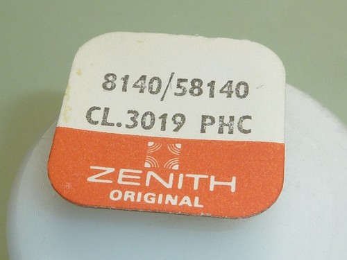 Zenith 3019 phc - phc, ,