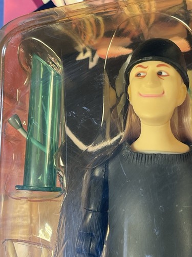 Modellino jay and silent bob - jay,