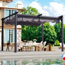 10x12 Outdoor Pergola