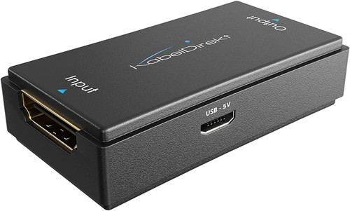 Ripetitore attivo hdmi 0 - ripetitore,