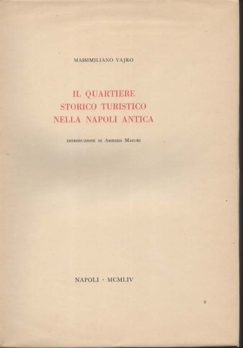 Libri vajro quartiere storico - quartiere,