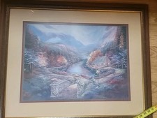 Quadro paesaggio bazan - paesaggio, capanna