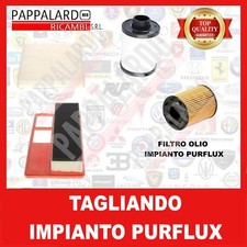 KIT TAGLIANDO 4 FILTRI PER