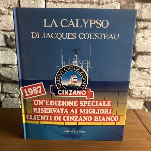 Calypso jacques coisteau - di,