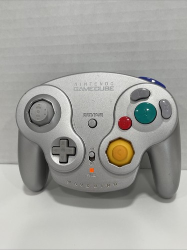 Nintendo gamecube wavebird - nintendo,