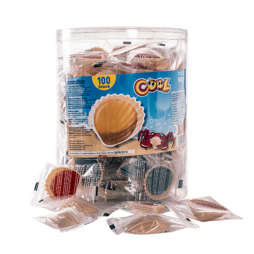 Cool cozze gusto frutta coca - cool,