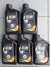 Olio motore selenia 5w40 - wr,