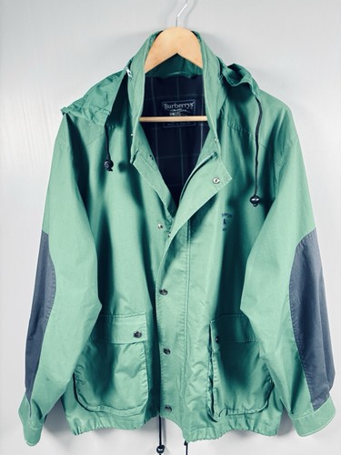 Giacca burberrys uomo - xl, verde