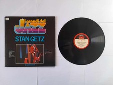 LP Stan Getz "I grandi del