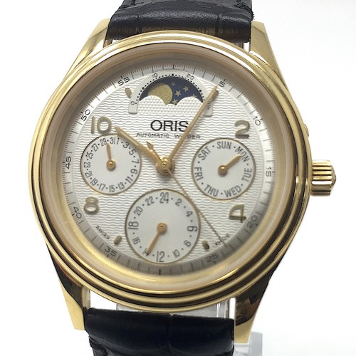 Oris come nuovo - (come, mai