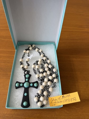 Collana croce chic faith - croce,