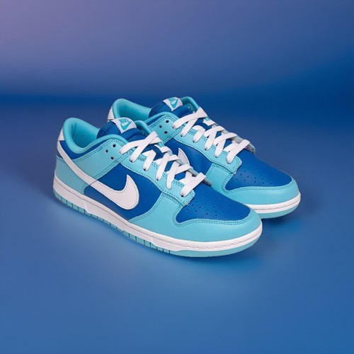 Scarpe nike dunk low - low, retro