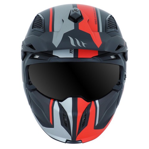Casco trial streetfighter - casco,