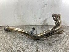 100427- Collettore Di Scarico Triumph Baby Speed 600 Dal 2002 al 2003