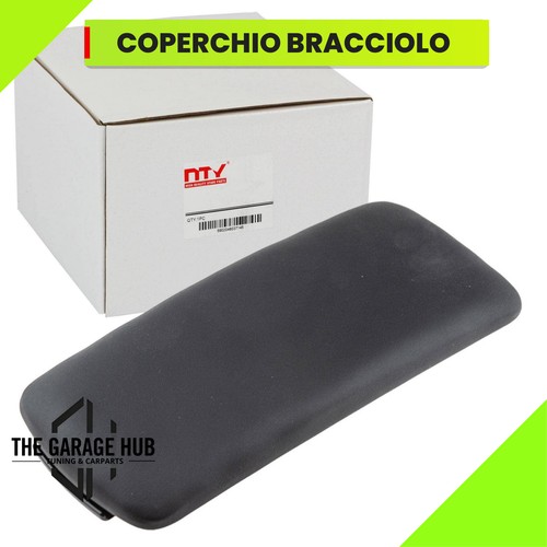 Coperchio bracciolo centrale - bracciolo,