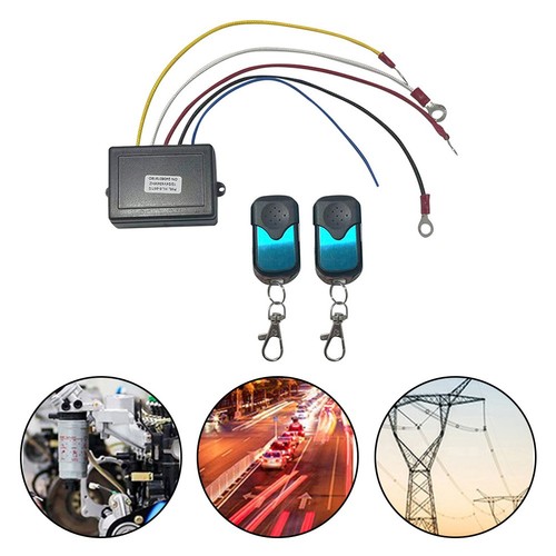 Argano wireless 12v 24v - wireless,