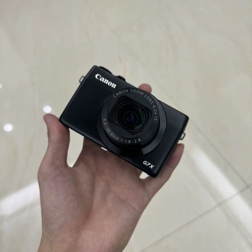 Canon powershot g7x - canon,
