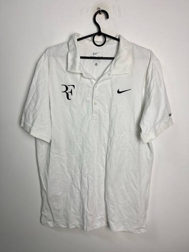 Polo tennis nike - tennis, federer