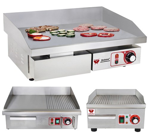 Piastra per barbecue griglia
