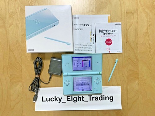 Nintendo lite blu ghiaccio - blu,