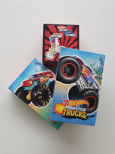 Lotto sorprese happy meal - lotto, da