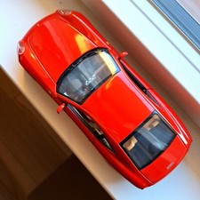 Ferrari 612 Scaglietti 1:18 Hot Wheels