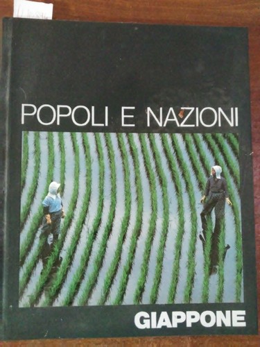 Popoli nazioni giappone - popoli, e