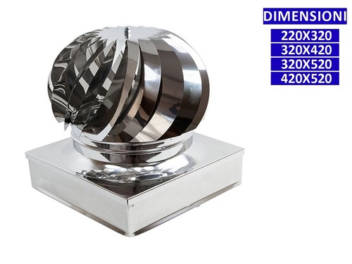 Allinox terminale eolico - allinox,