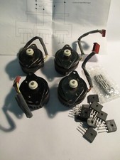 4 Motori Passo/Passo IBM