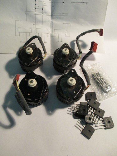 Motori passo ibm - 4,