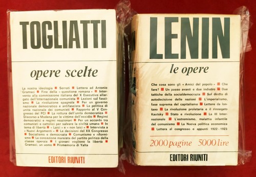Opere scelte lenin - lenin, e