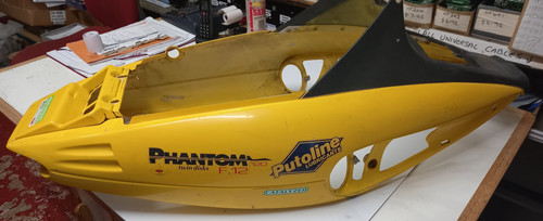 Malaguti phantom f12 - phantom,