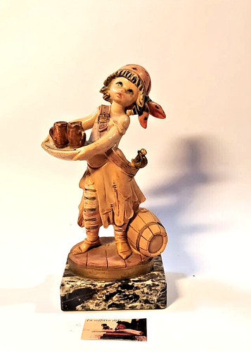 Statuina fontanini stampo - fontanini,
