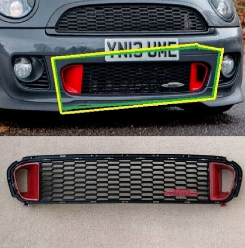 R56 mini cooper jcw - mini, s