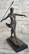 Statua scultura bronzo fine