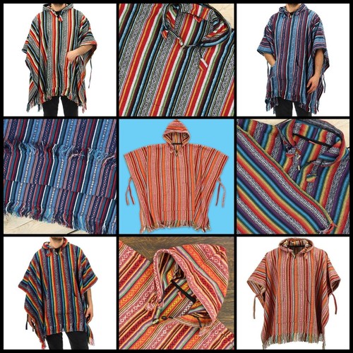 Poncho mantello con - poncho,