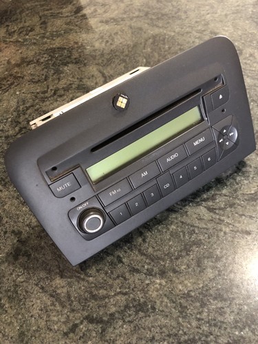Autoradio fiat croma 9cc - autoradio, 1.9cc